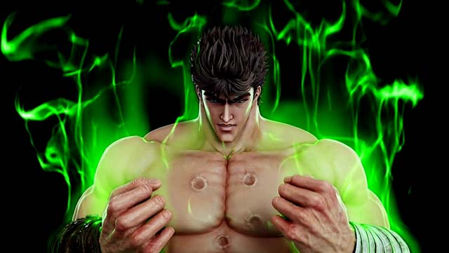 スマスロ北斗の拳オーラ