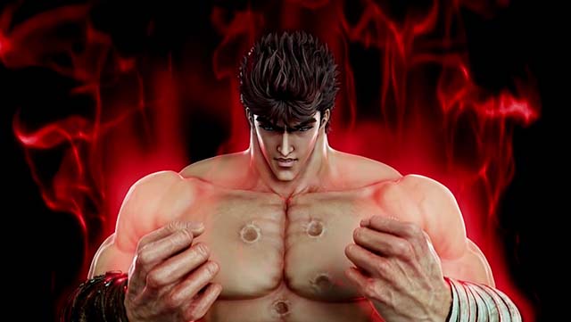 スマスロ北斗の拳オーラ