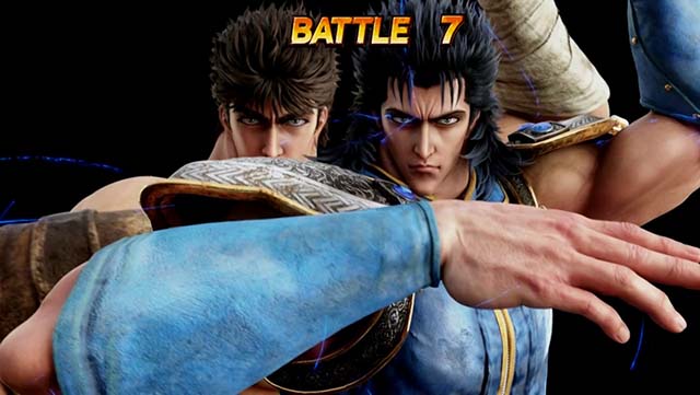 スマスロ北斗の拳バトルボーナス