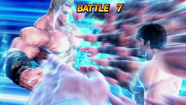 スマスロ北斗の拳バトルボーナス