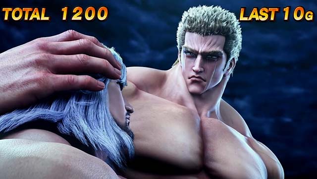 スマスロ北斗の拳スペシャルエピソード