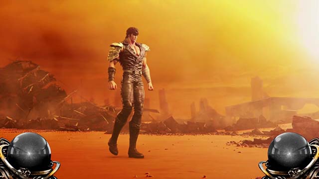 スマスロ北斗の拳ステージ