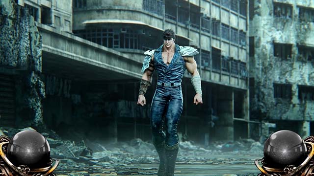 スマスロ北斗の拳ステージ