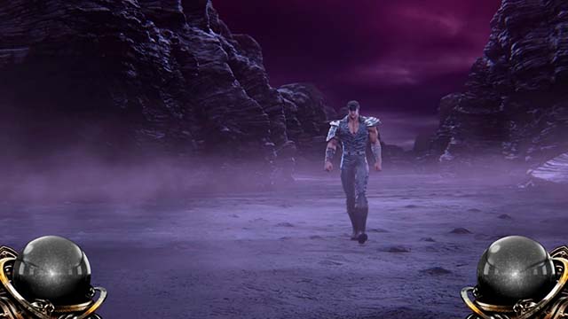 スマスロ北斗の拳ステージ