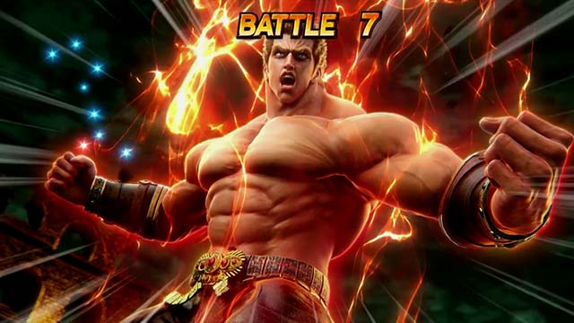 スマスロ北斗の拳バトルボーナス