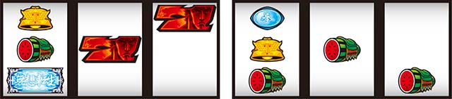 スマスロ北斗の拳リーチ目