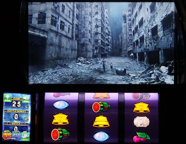 スマスロ北斗の拳カスタム