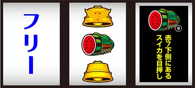 スマスロ北斗強レア役