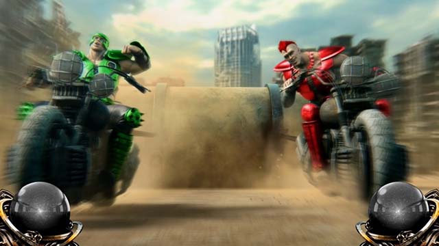 スマスロ北斗の拳中段チェリー