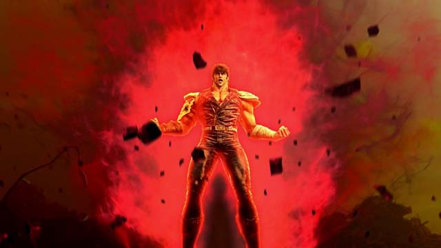 スマスロ北斗の拳中段チェリー