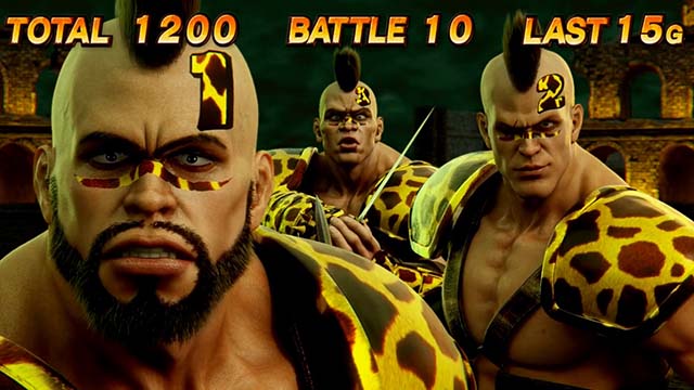 スマスロ北斗の拳BB宿命バトル前兆