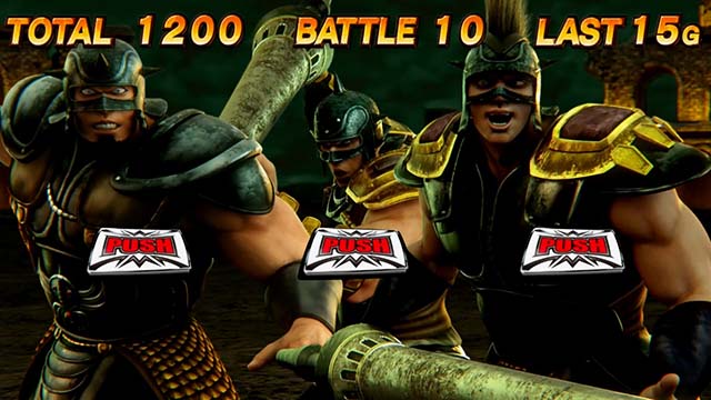 スマスロ北斗の拳BB宿命バトル前兆