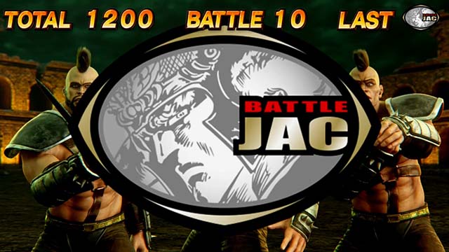 スマスロ北斗の拳JAC