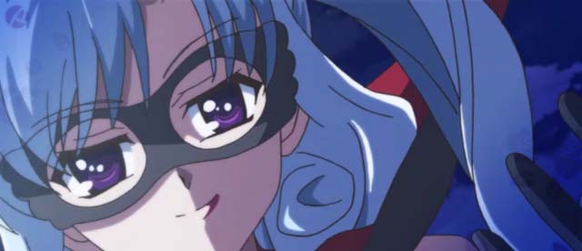 パチスロミルキィホームズRアルセーヌバトル