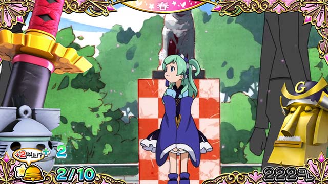 戦国コレクション5バカンスポイント