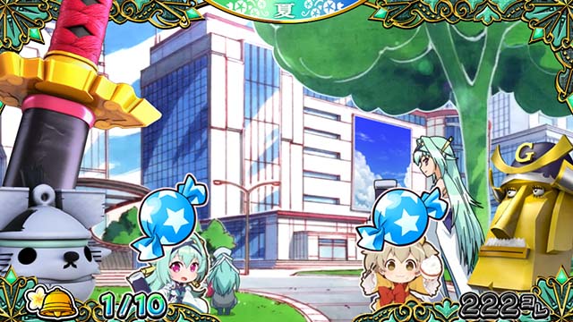 戦国コレクション5前兆示唆演出