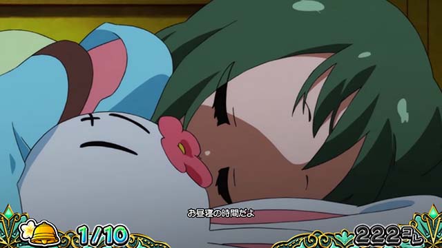 戦国コレクション5通常時演出