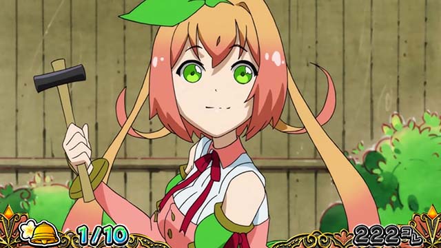 戦国コレクション5通常時演出