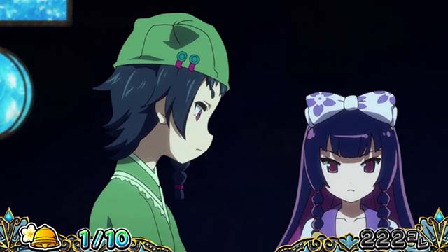 戦国コレクション5通常時演出