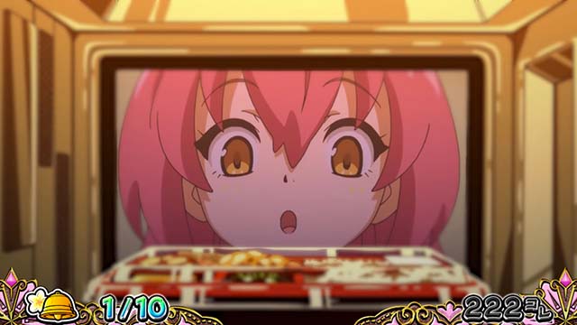 戦国コレクション5通常時演出