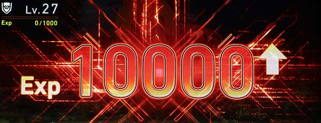 パチスロ盾の勇者の成り上がりレベル