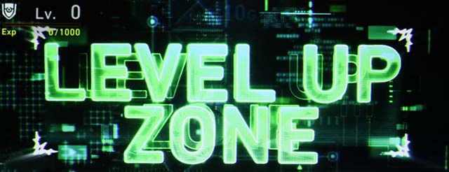 パチスロ盾の勇者の成り上がりレベルアップゾーン