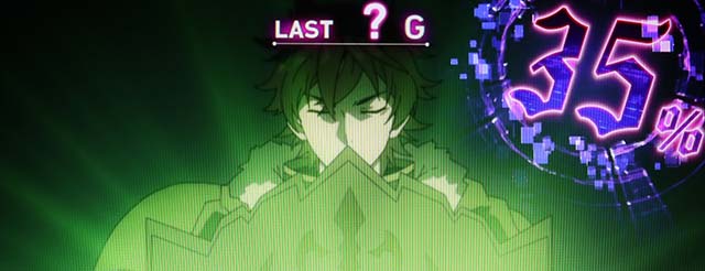 パチスロ盾の勇者の成り上がり聖邪決戦