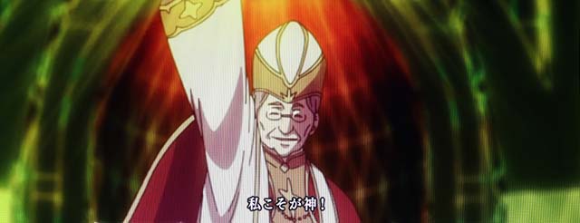 パチスロ盾の勇者の成り上がり聖邪決戦