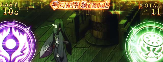 パチスロ盾の勇者の成り上がりチェインストライク