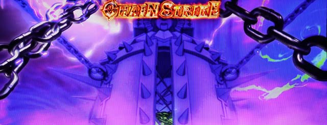 パチスロ盾の勇者の成り上がりチェインストライク