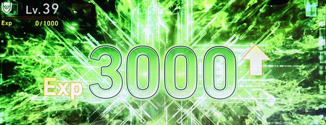 パチスロ盾の勇者の成り上がり獲得EXP