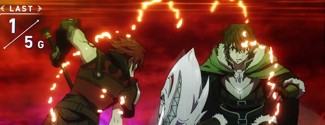 パチスロ盾の勇者の成り上がりAT最低保証