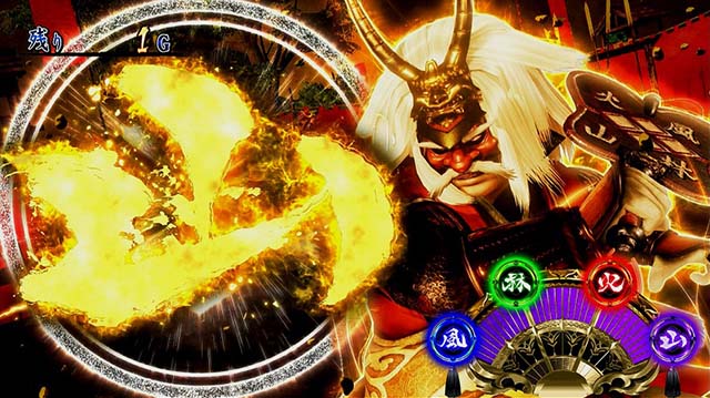 戦国無双3風林火山