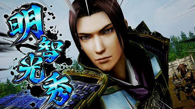 戦国無双3武将対決