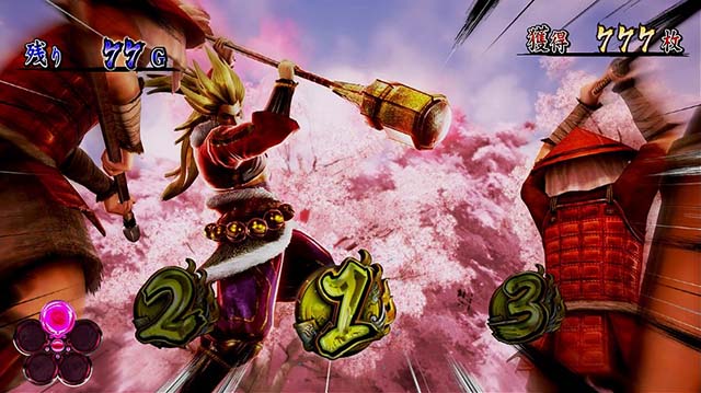 戦国無双3天下無双の傾奇インフィニティバースト