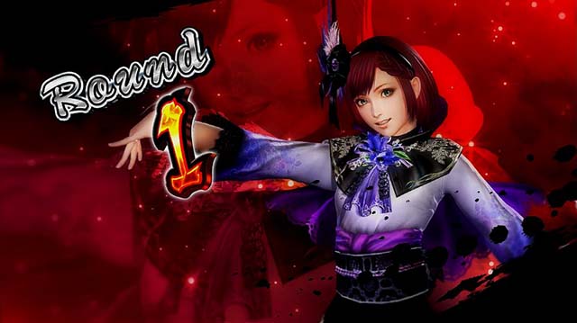 戦国無双3ATラウンド画面