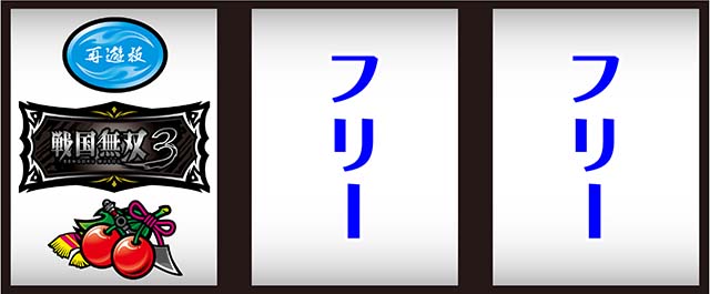 戦国無双3打ち方