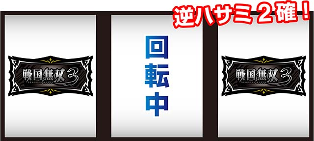 戦国無双3打ち方