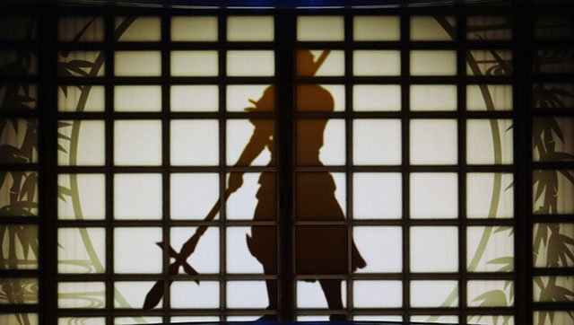 戦国無双3強演出