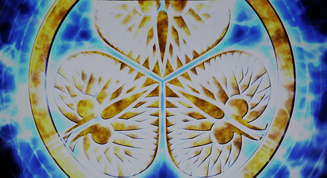 戦国無双3強演出