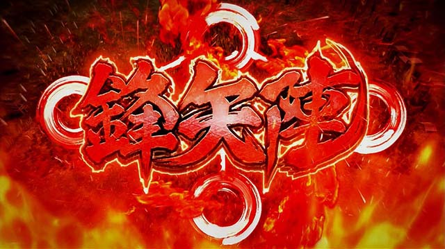 戦国無双3BIG合戦陣形