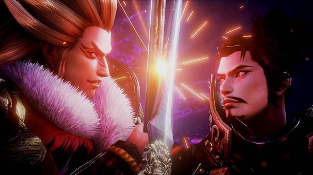 パチスロ戦国無双3REG