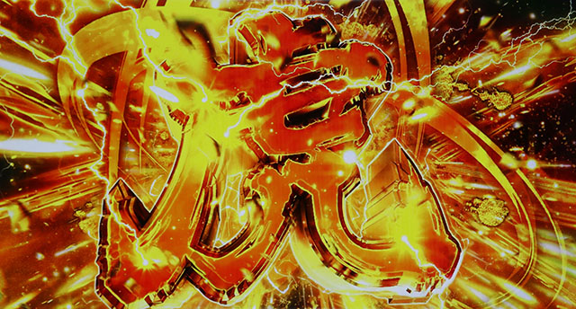 パチスロ戦国無双3REG