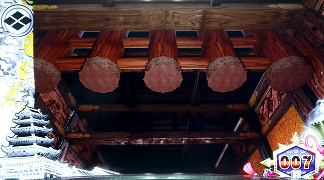 戦国無双3城内潜入モード