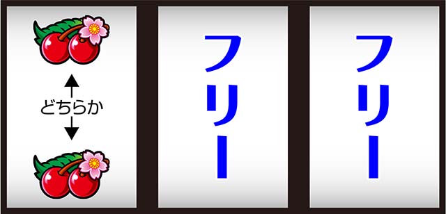 大花満打ち方