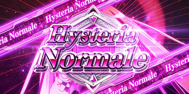 パチスロ緋弾のアリア2ヒステリアノルマーレ