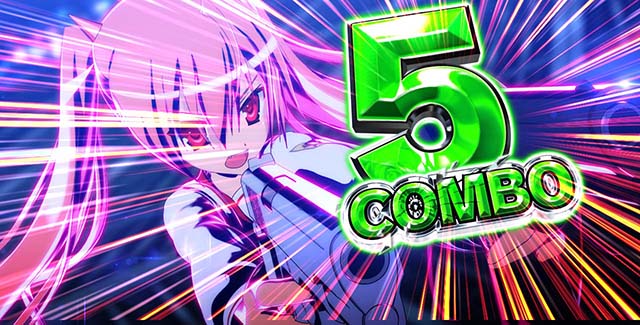 パチスロ緋弾のアリア2CZ