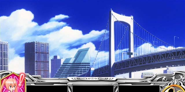 パチスロ緋弾のアリア2武偵ステージ