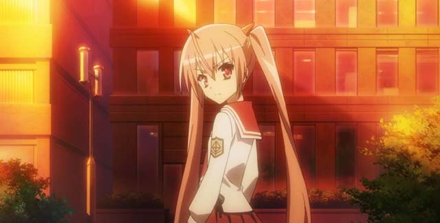 パチスロ緋弾のアリア2アリアステージ