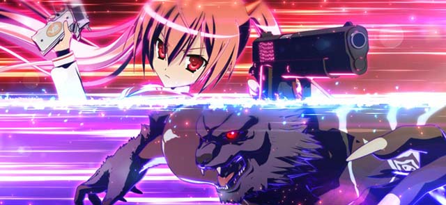 パチスロ緋弾のアリア2CZ敵味方選択煽り